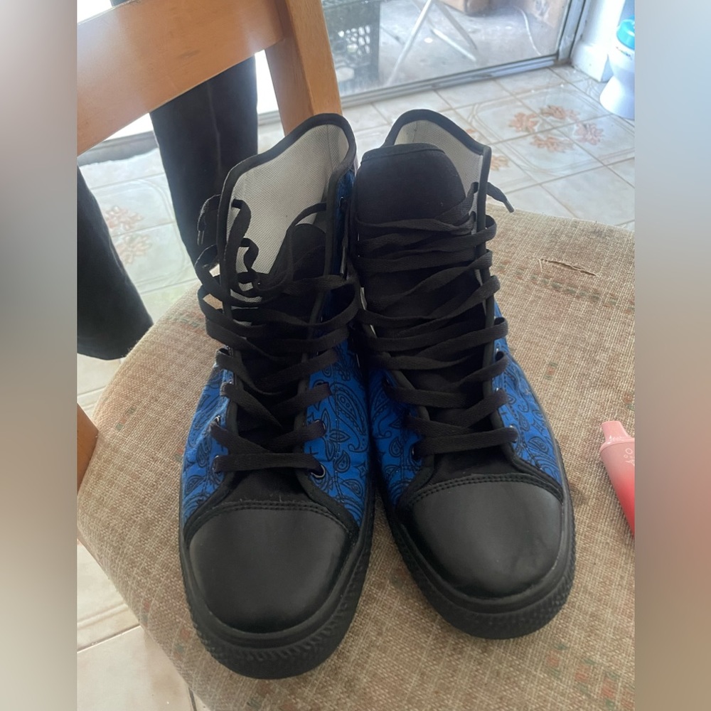 Custom Nip converse for sale - Picture 3 of 5